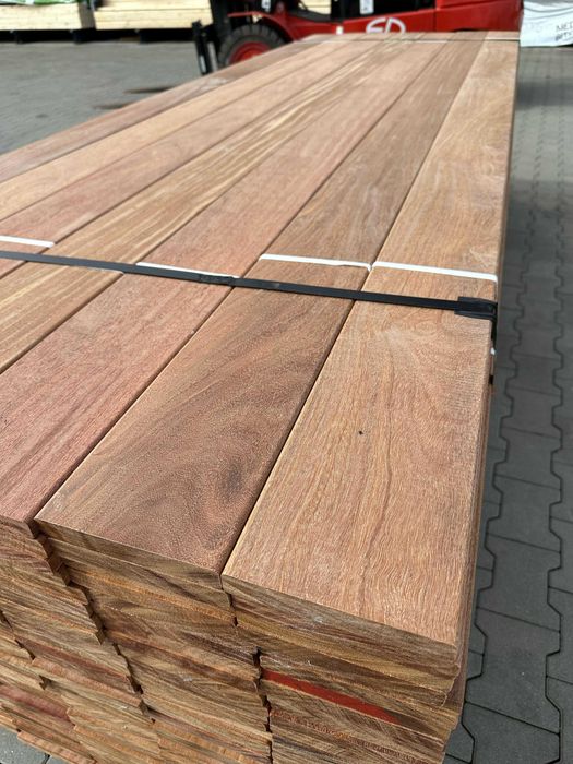 Cumaru Deska Tarasowa 21x145mm FAS  KD