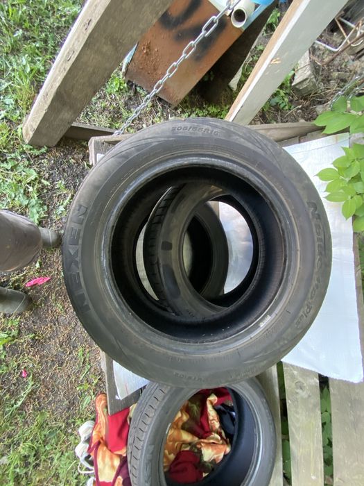 205/55r16 NEXEN комплект