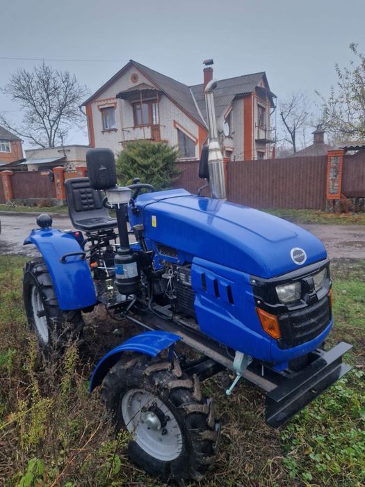 Продам Трактор у Відмінному стані!