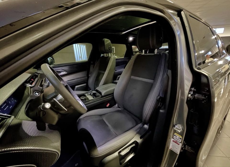 Range Rover Velar R Dynamic