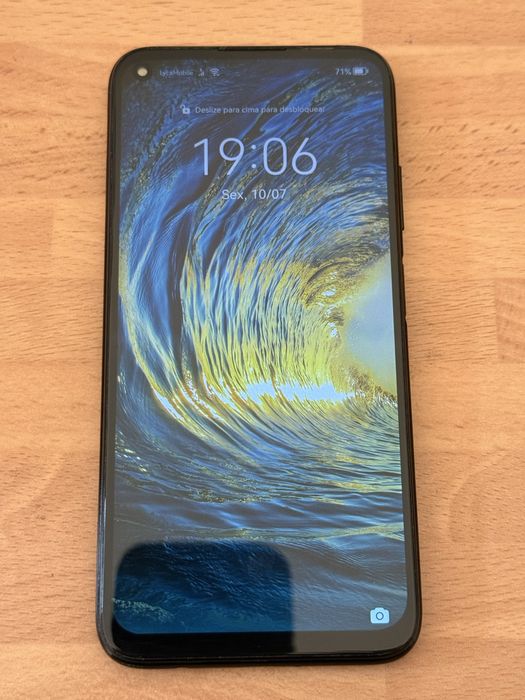 Huawei p40 lite 6/128gb desbloqueado(ACEITO RETOMA)