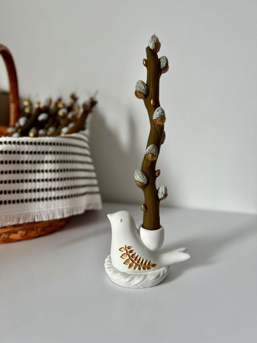 Великодній набір свічок