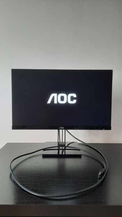 Monitor AOC 22v2q FullHD, IPS