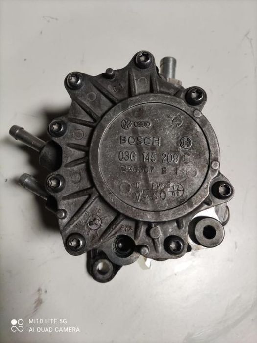 Bomba alta pressão - VW / Audi 2.0 Tdi 170cv ( BRD ) 03G145209C