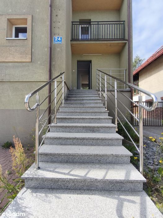 Budynek Inwestycyjny - Hotel Pracowniczy - Biura/Gabinety/Dom - Glincz