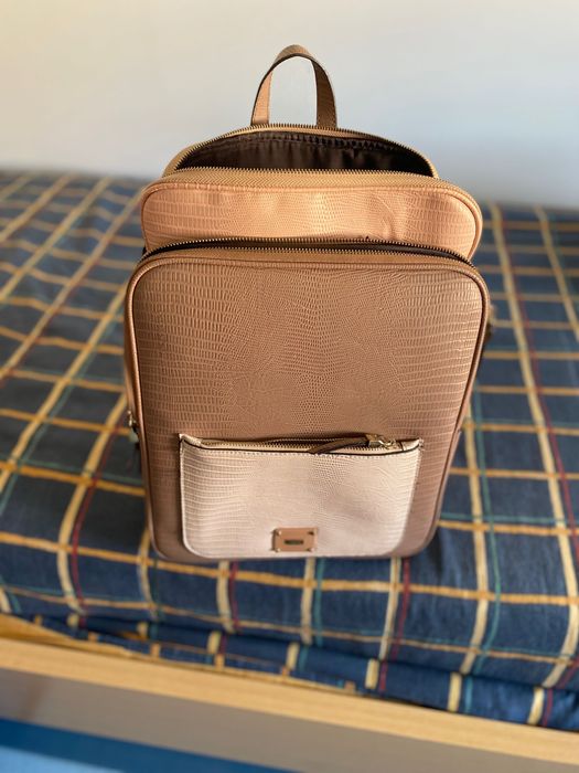 Mochila em bom estado