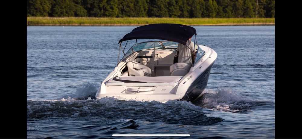 Sea ray 220 4.3 Mpi