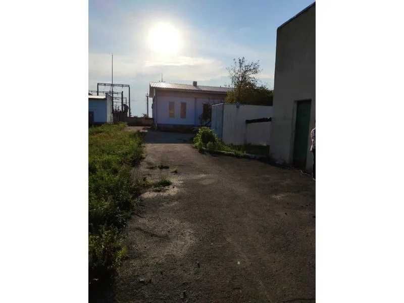 М’ясоцех з допоміжними спорудами, 833,5 м², с. Плоске, вул. Дружби, 8