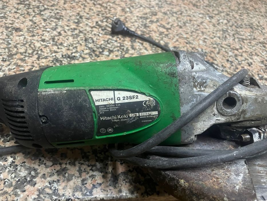 Rebarbadora Hitachi G 23SF2