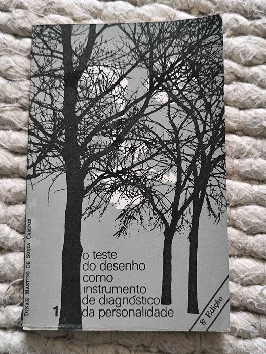 O Teste do Desenho como Instrumento de Diagnóstico
Validade aplicação