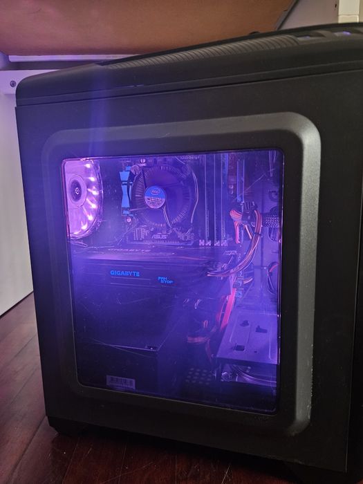 Computador para Jogos e Trabalho