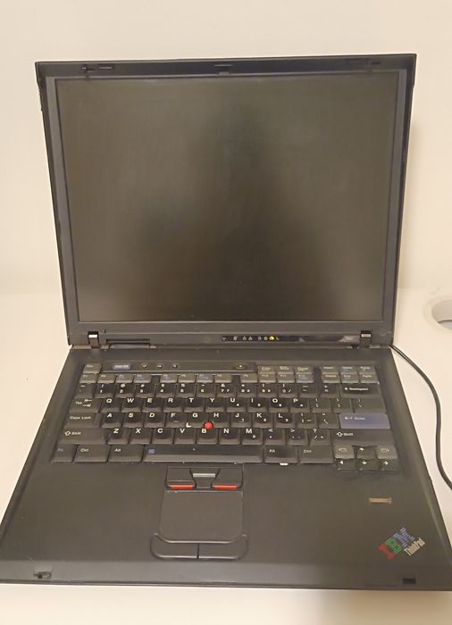 Laptop IBM R52 ( Type 1846) + oryginalny zasilacz