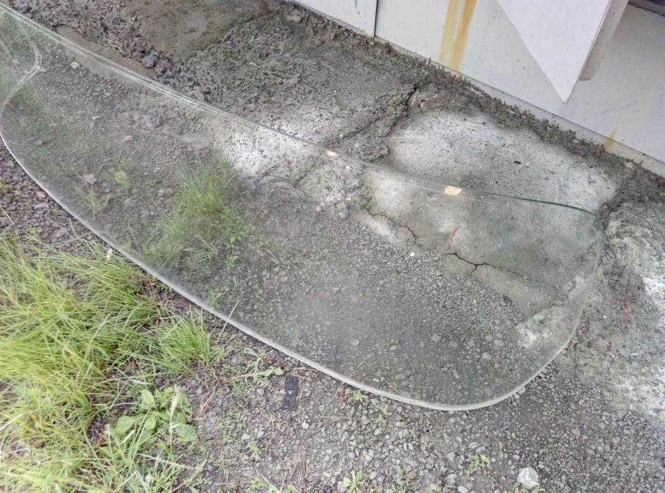 Автомобильное   стекло