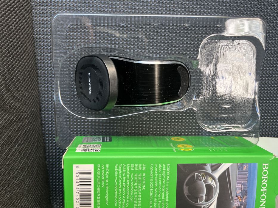 Автодержатель Borofone / автотримач