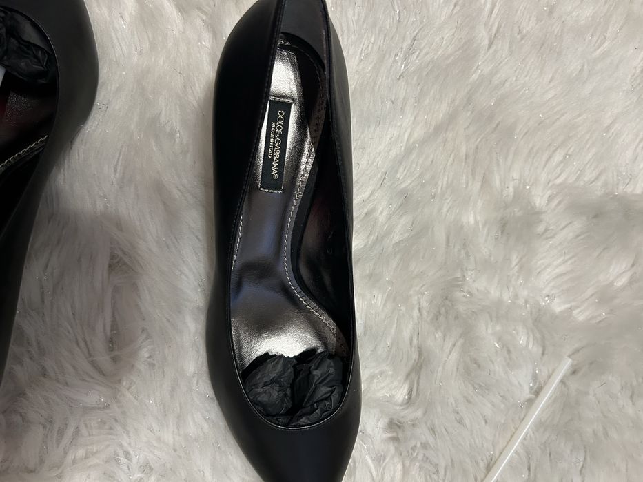 Dolce&Gabbana czòłenka damskie