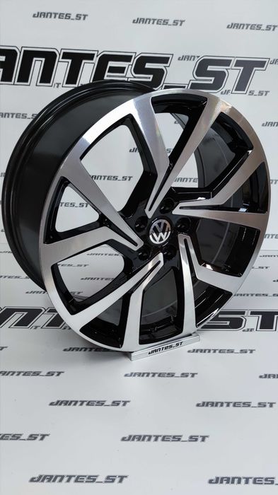 jantes 19" 5X112 Style VW Clubsport NOVAS Golf Passat seat leon