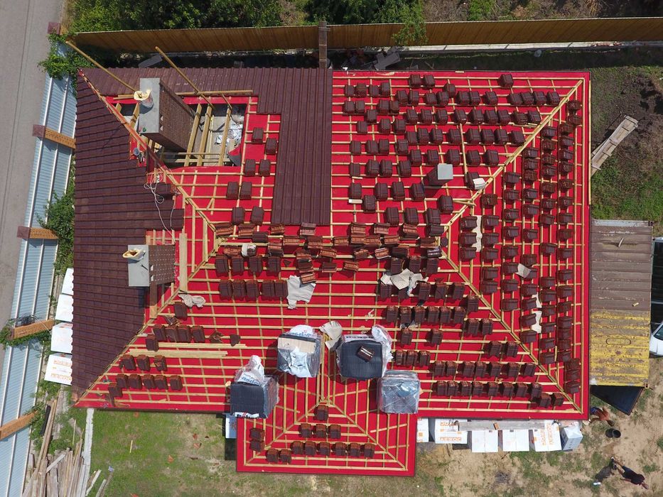 Кровельные работы замена кровли качественно и ответственно гарантия