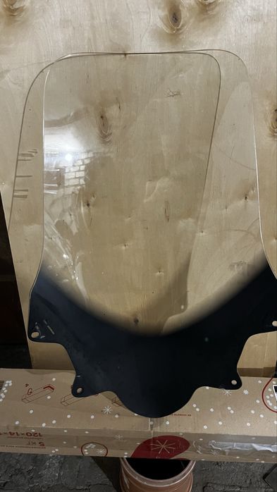 Вітрове скло Honda Silver Wing