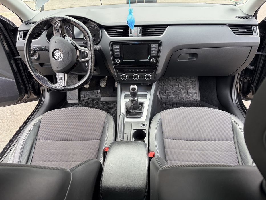 Skoda Oktavia A7