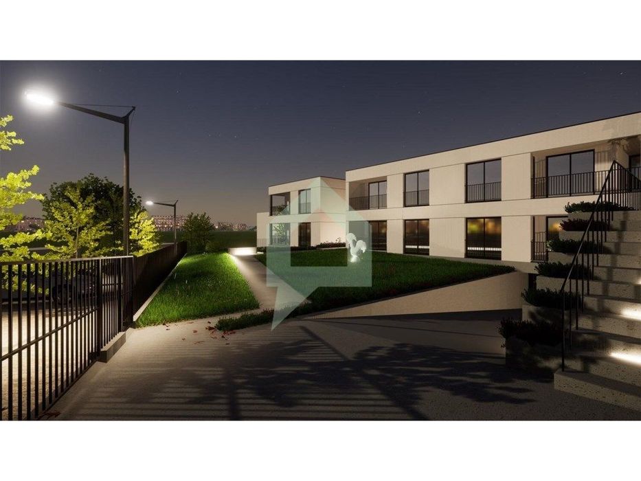 Apartamento T1+1 no novo empreendimento 'Village S. Pedro' — Barcelos, Vila Boa E Vila Frescainha (São Martinho E São Pedro), Braga