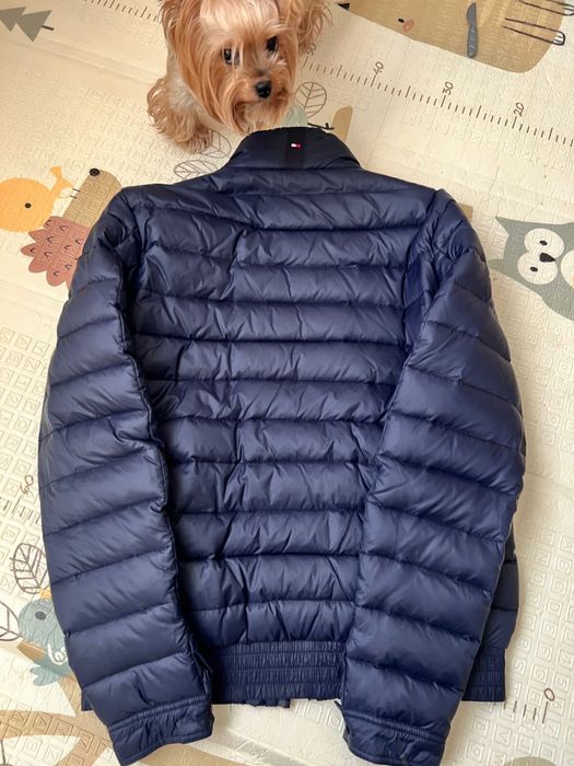 Tomy Hilfiger пуховик