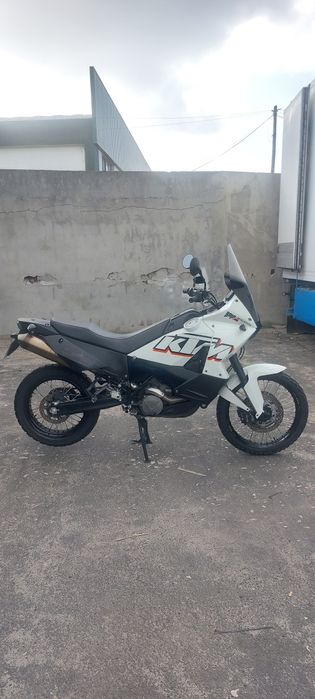 KTM 990 Adventure