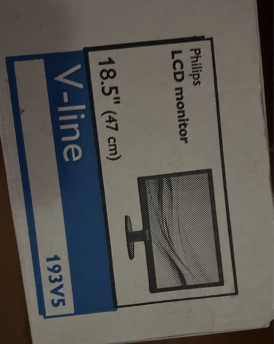 Монітор LCD Philips