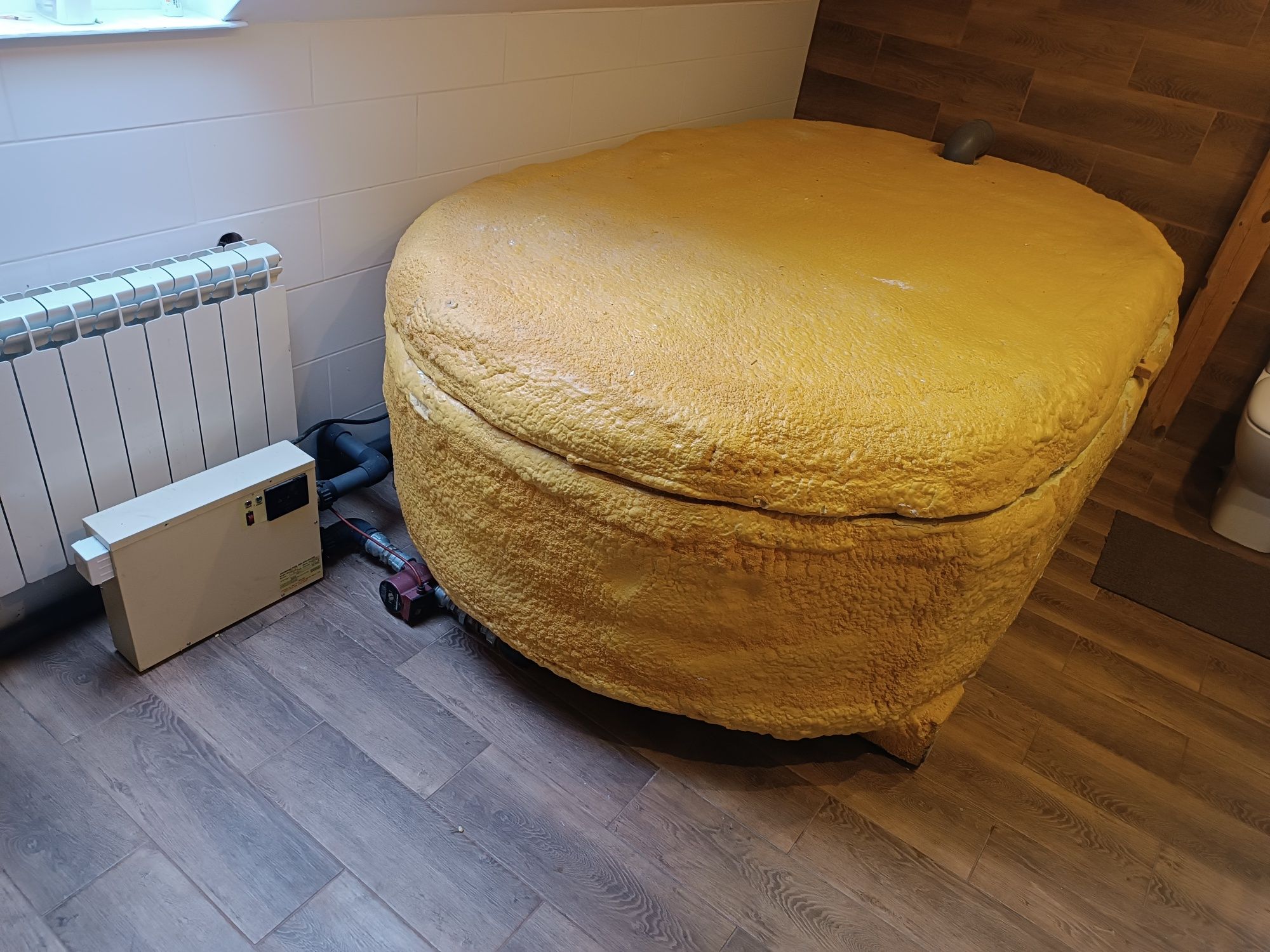 Kapsuła floatingowa kapsuła do floatingu Błaszki • OLX.pl