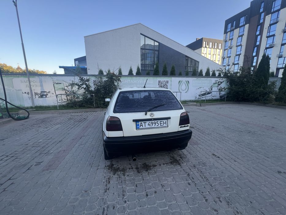 Продам гольф 3 .