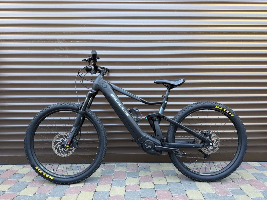 Продам ebike bosch електровелосипед Bulls Iconic Evo TR1 M 27.5