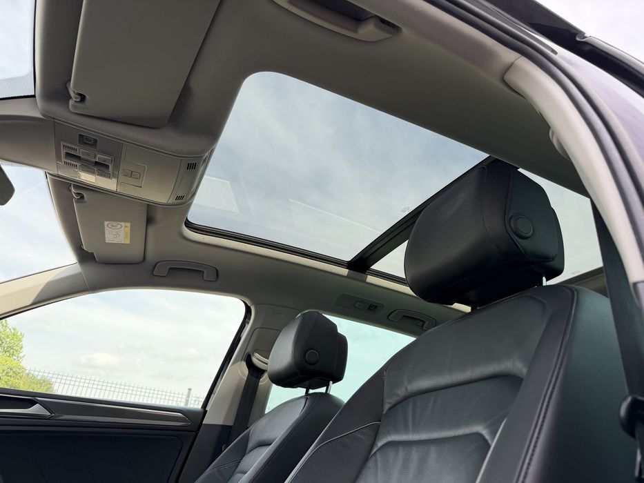 VW Tiguan 2.0 TDI Dsg 4-motion Hak