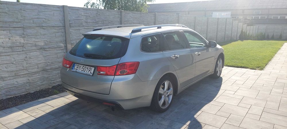 Honda Accord 100% bezwypatkowy