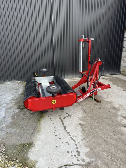 Owijarka bel STRUMYK TOSIA 500/700mm transport raty