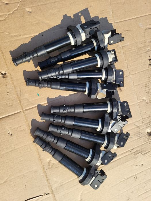 Cewka Zapłonowa bmw m5 e60 m6 e63 e64 v10 507km S85B50A