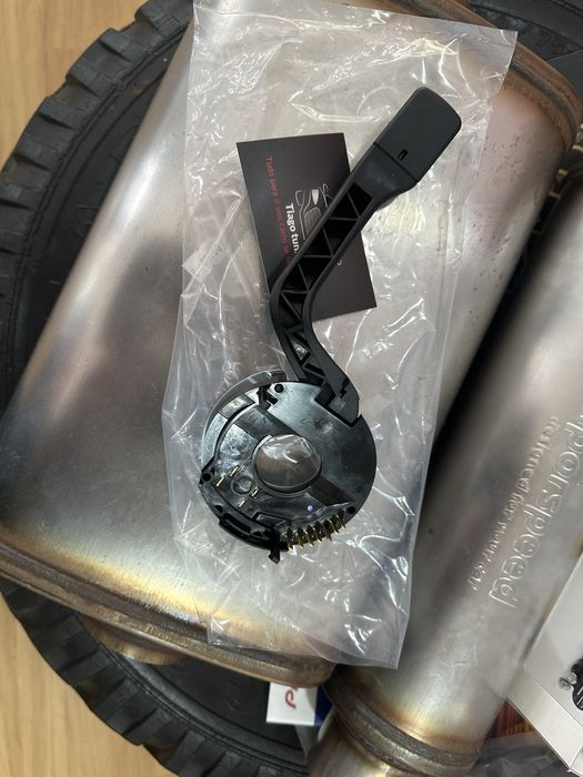 Manete piscas golf 2