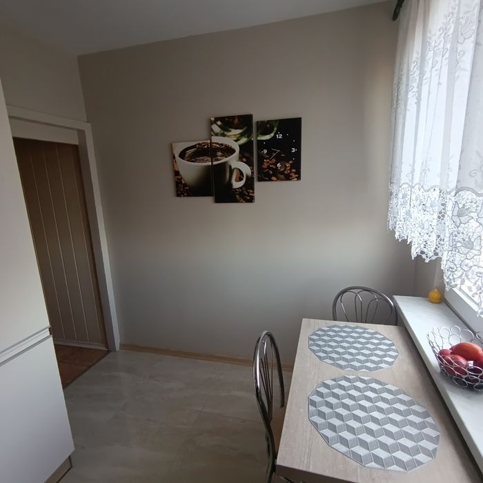 Sprzedam 3-pokojowe mieszkanie z balkonem – 59 m2