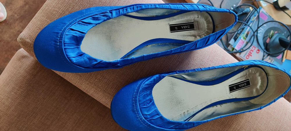 Sapatos de senhora