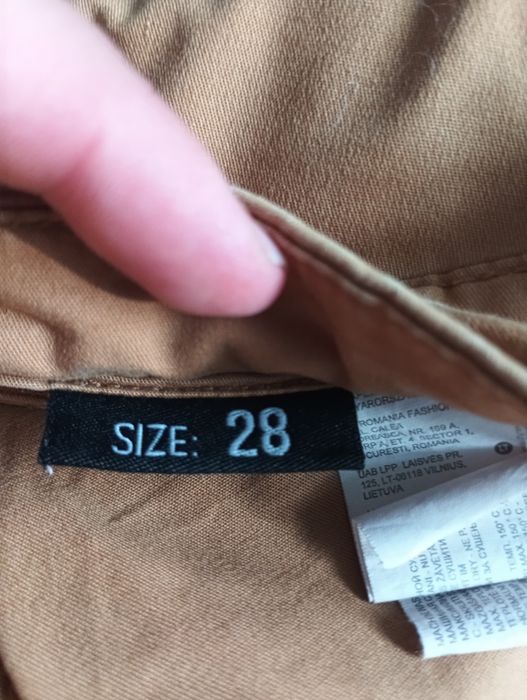 Spodnie męskie Cropp