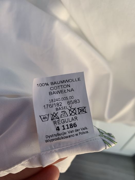 Koszula męska Willsoor 45-46