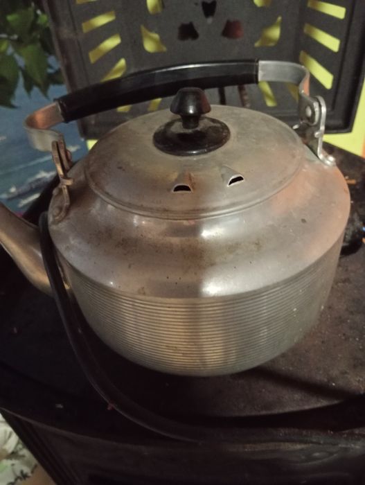 Kultowy czajnik niezniszczalny