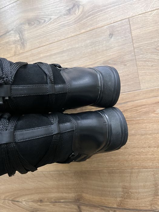 Чоботи Geox з мембраною Amphibiox 37-38