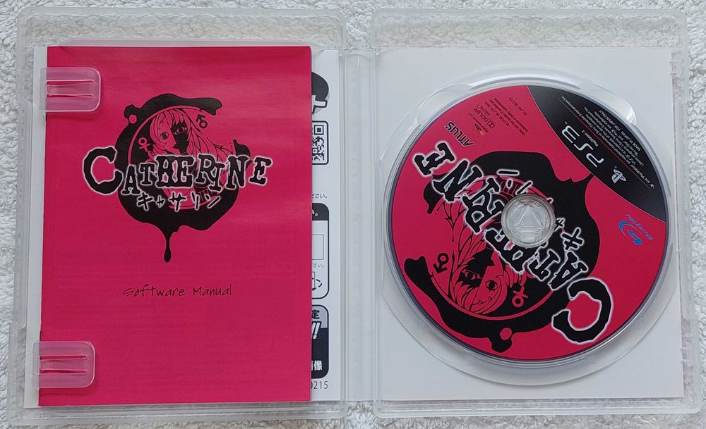 Catherine ps3 ntsc-j