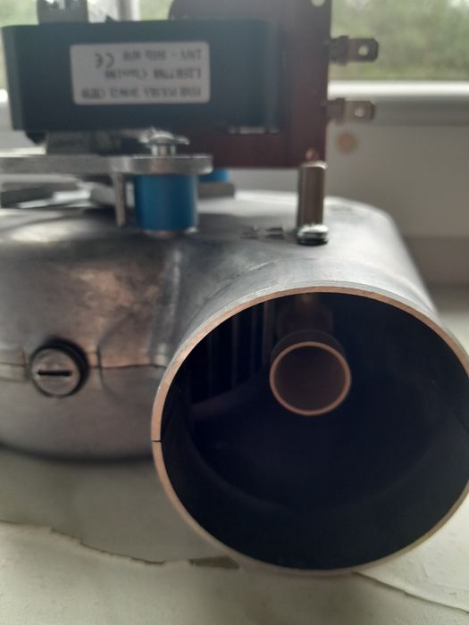 Wentylator viessmann