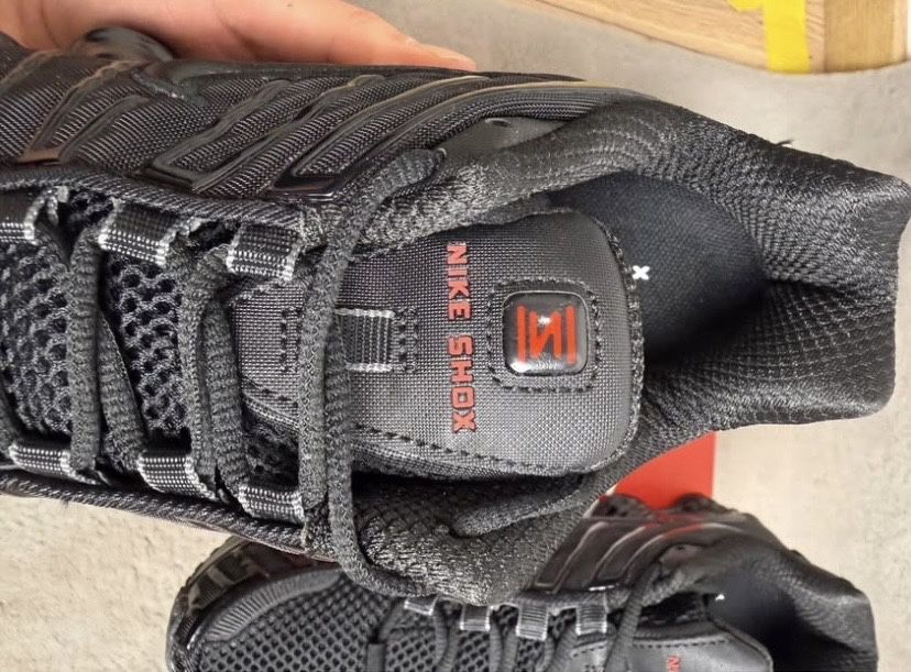 Sapatilhas Nike Shox