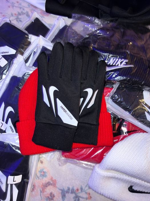 Рукавиці Nike hyperwarm\ рукавиці Nike \ Рукавиці