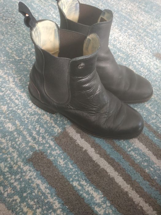 Leader by nature sztyblety damskie 38,5