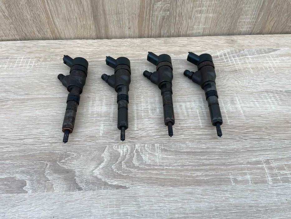 Форсунки Citroen Fiat Peugeot 2.0 2.2 Фіат Пежо Сітроен Форсунка