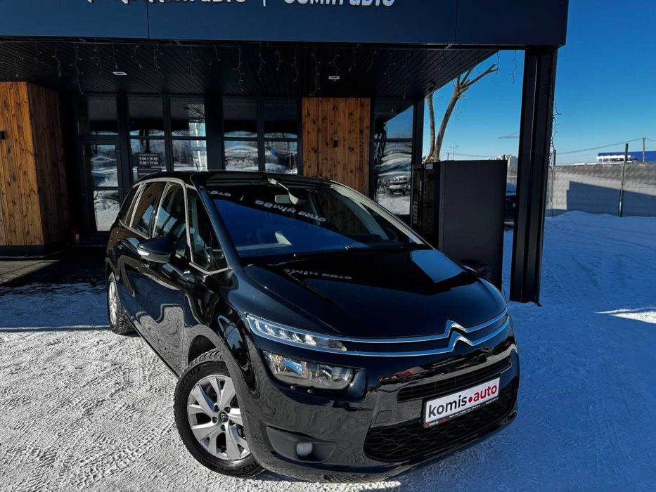 Продам  Citroen Grand C4 Picasso 2014. Можна в розстрочку, під викуп.