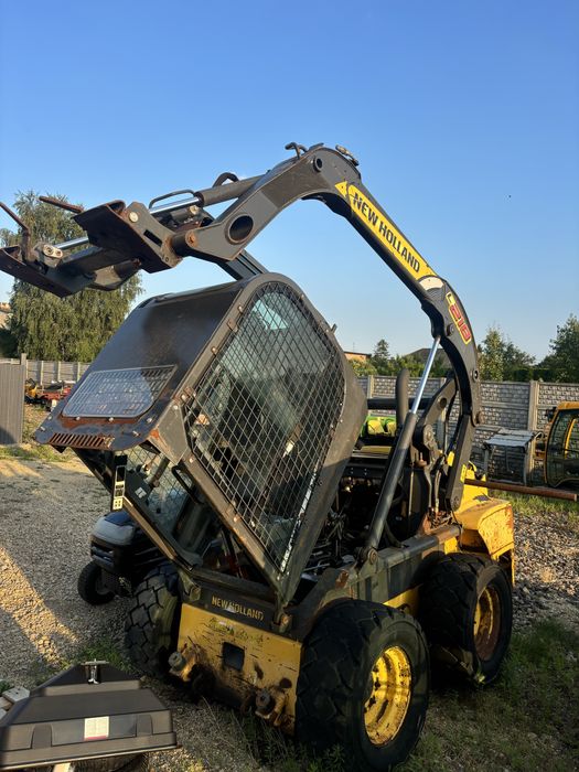 Ładowarka New Holland L 218 H Okazja !