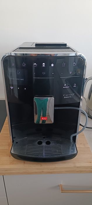 Melitta Caffeo Barista TS